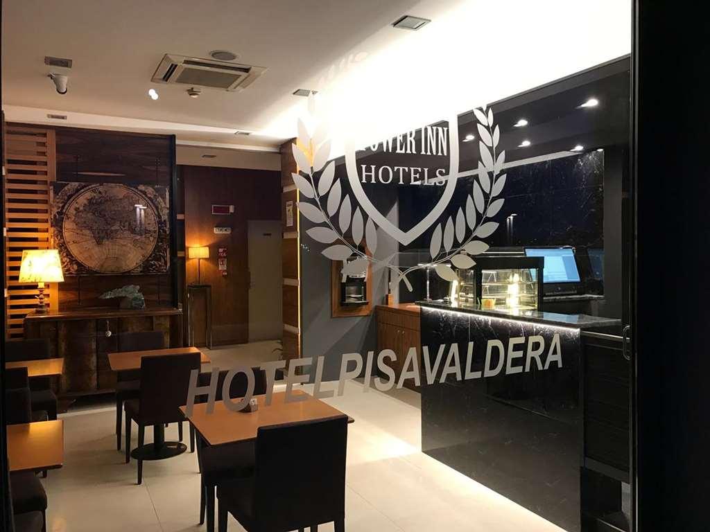 Hotel Tower Inn Pisa Valdera Pontedera Restaurant billede